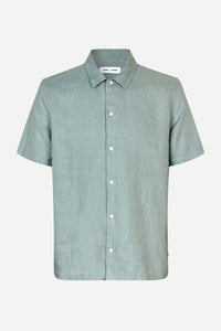 SAMSOE SAMSOE SAAVAN JX SHIRT 14329 Abyss