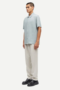SAMSOE SAMSOE SAAVAN JX SHIRT 14329 Abyss