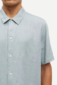 SAMSOE SAMSOE SAAVAN JX SHIRT 14329 Abyss