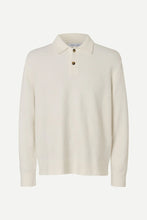 Afbeelding in Gallery-weergave laden, SAMSOE SAMSOE SANINO POLO 15179 Clear Cream