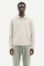 Afbeelding in Gallery-weergave laden, SAMSOE SAMSOE SANINO POLO 15179 Clear Cream