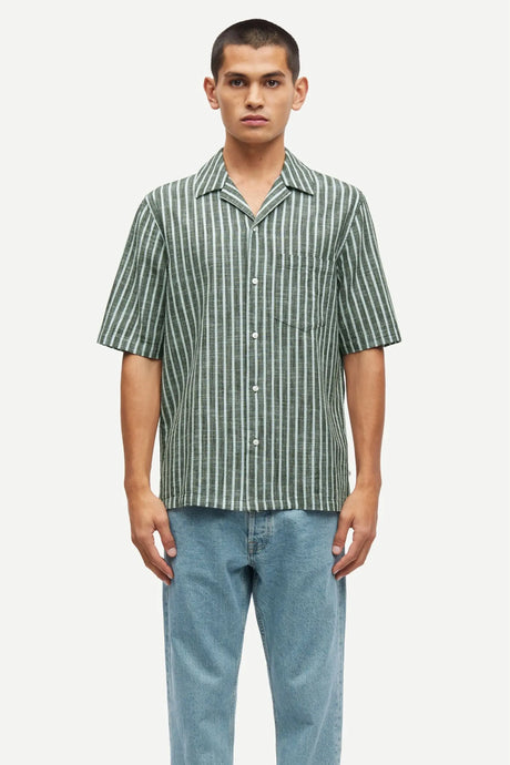 SAMSOE SAMSOE SAOSCAR AP SHIRT 14246 Climbing Ivy St.