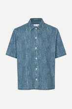 Afbeelding in Gallery-weergave laden, SAMSOE SAMSOE SAAYO X SHIRT 15240 Washed Denim