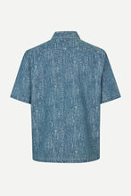 Afbeelding in Gallery-weergave laden, SAMSOE SAMSOE SAAYO X SHIRT 15240 Washed Denim