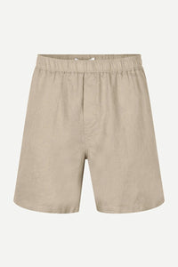 SAMSOE SAMSOE SAJABARI SHORTS 14329 Greige