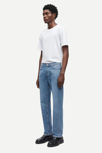 SAMSOE SAMSOE SATAYLOR JEANS 15060 Blue Moon
