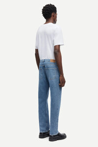 SAMSOE SAMSOE SATAYLOR JEANS 15060 Blue Moon