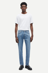 SAMSOE SAMSOE SATAYLOR JEANS 15060 Blue Moon