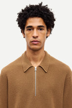 Afbeelding in Gallery-weergave laden, SAMSOE SAMSOE SAISAKS HZ POLO 15010 | OTTER