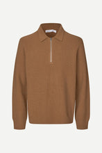 Afbeelding in Gallery-weergave laden, SAMSOE SAMSOE SAISAKS HZ POLO 15010 | OTTER