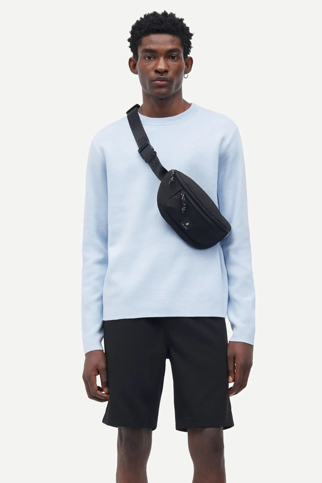 SAMSOE SAMSOE SANIKLAS SWEATER 15392 Skyway