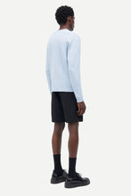 Afbeelding in Gallery-weergave laden, SAMSOE SAMSOE SANIKLAS SWEATER 15392 Skyway