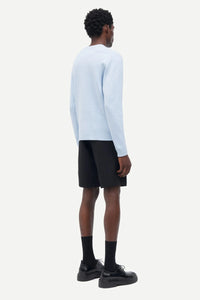 SAMSOE SAMSOE SANIKLAS SWEATER 15392 Skyway