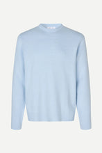 Afbeelding in Gallery-weergave laden, SAMSOE SAMSOE SANIKLAS SWEATER 15392 Skyway