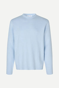 SAMSOE SAMSOE SANIKLAS SWEATER 15392 Skyway