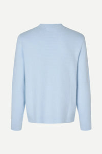 SAMSOE SAMSOE SANIKLAS SWEATER 15392 Skyway