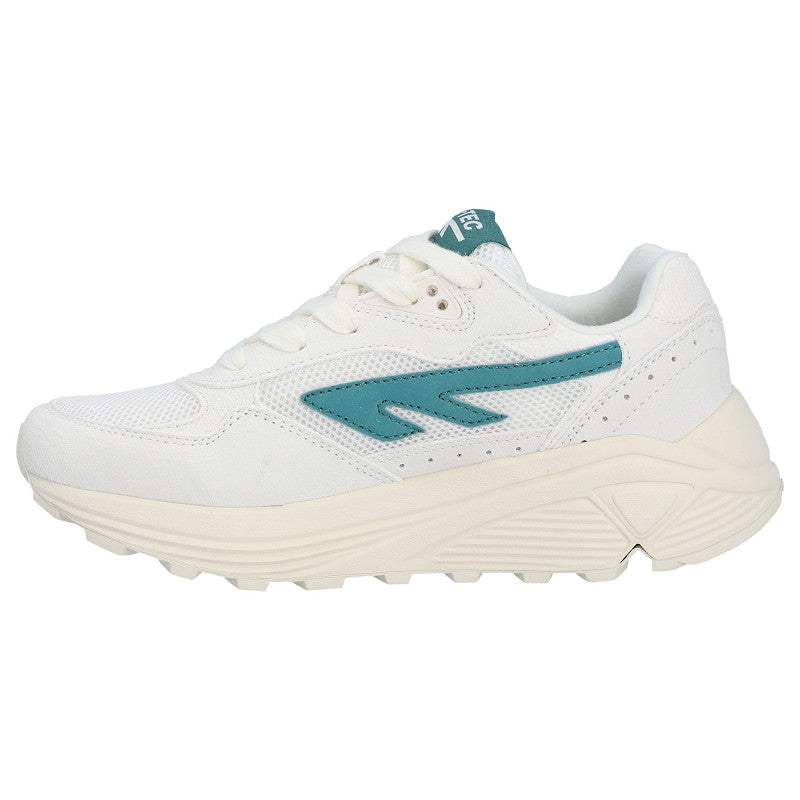 HI-TEC HTS SHADOW RGS - Gardenia / Teal