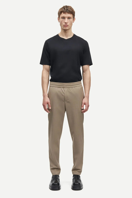 SAMSOE SAMSOE SASMITHY TROUSERS 15346 Bungee Cord