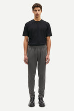 Afbeelding in Gallery-weergave laden, SAMSOE SAMSOE SASMITHY TROUSERS 15346 Dark Grey Mel.
