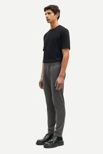 Afbeelding in Gallery-weergave laden, SAMSOE SAMSOE SASMITHY TROUSERS 15346 Dark Grey Mel.