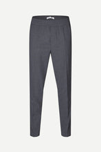 Afbeelding in Gallery-weergave laden, SAMSOE SAMSOE SASMITHY TROUSERS 15346 Dark Grey Mel.