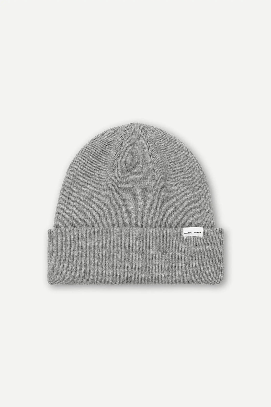 SAMSØE SAMSØE THE BEANIE 2280 Grey