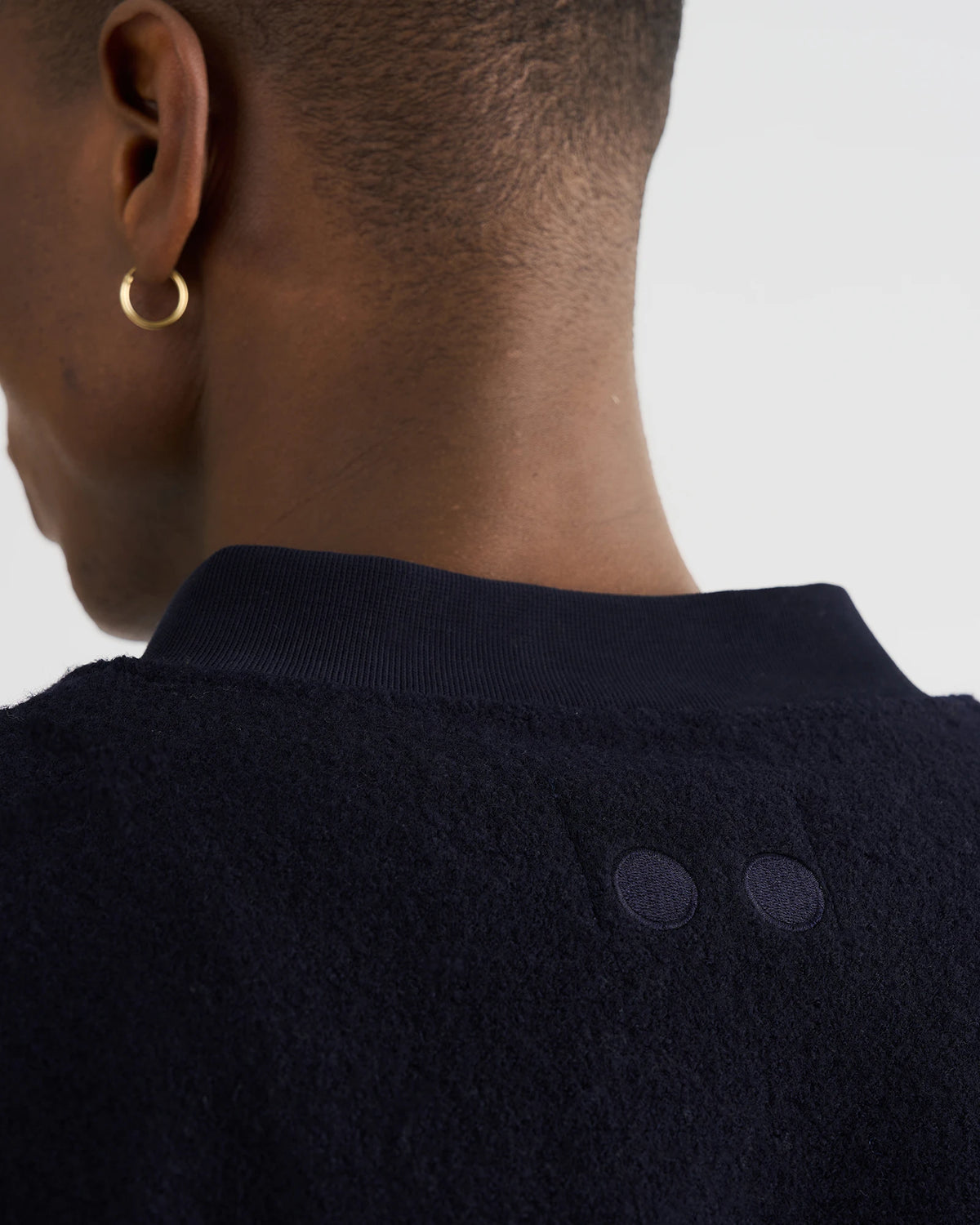 RESTERÖDS LUKE JACKET | NAVY