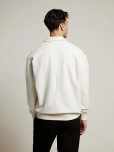 AEDEN MILANO POLO | OFF-WHITE