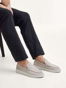 NUBIKK JORO MIO | TAUPE NUBUCK