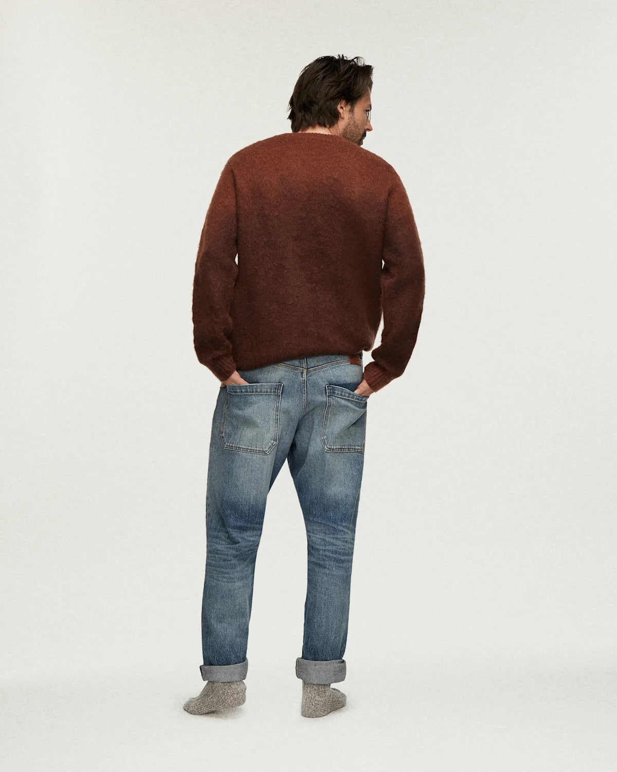 DENHAM RAG CHANDLER | Blue