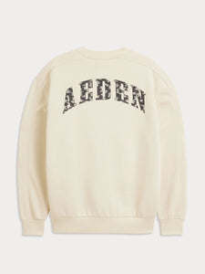 AEDEN HENRI SWEATER | SUMMER SAND