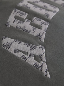 AEDEN HENRI SWEATER | DARK SHADOW