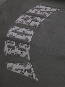 AEDEN HENRI SWEATER | DARK SHADOW