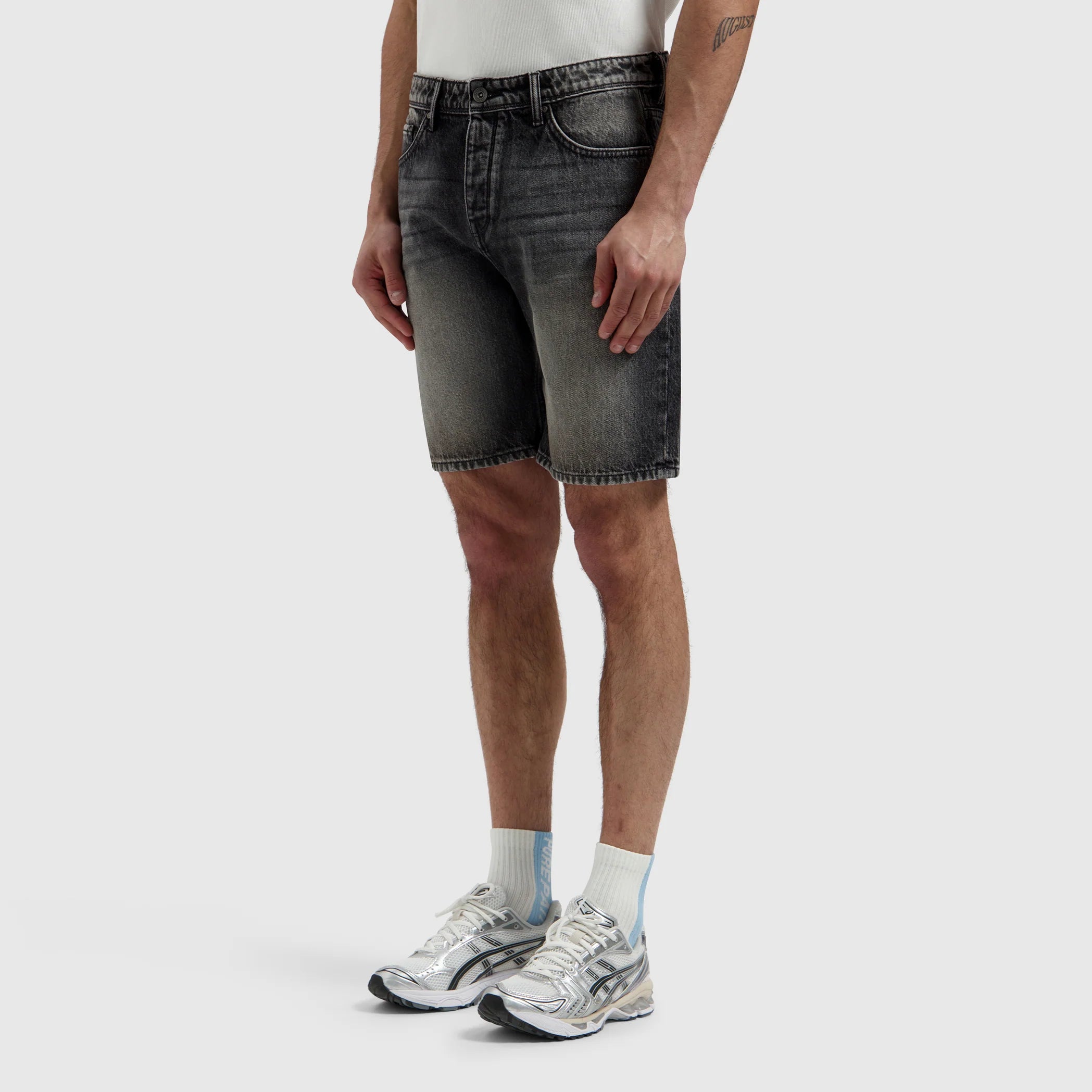 THE OWEN REGULAR FIT SHORT W1638