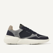 Afbeelding in Gallery-weergave laden, NUBIKK ROCKY ROAD WAVE |BLUE/GREY