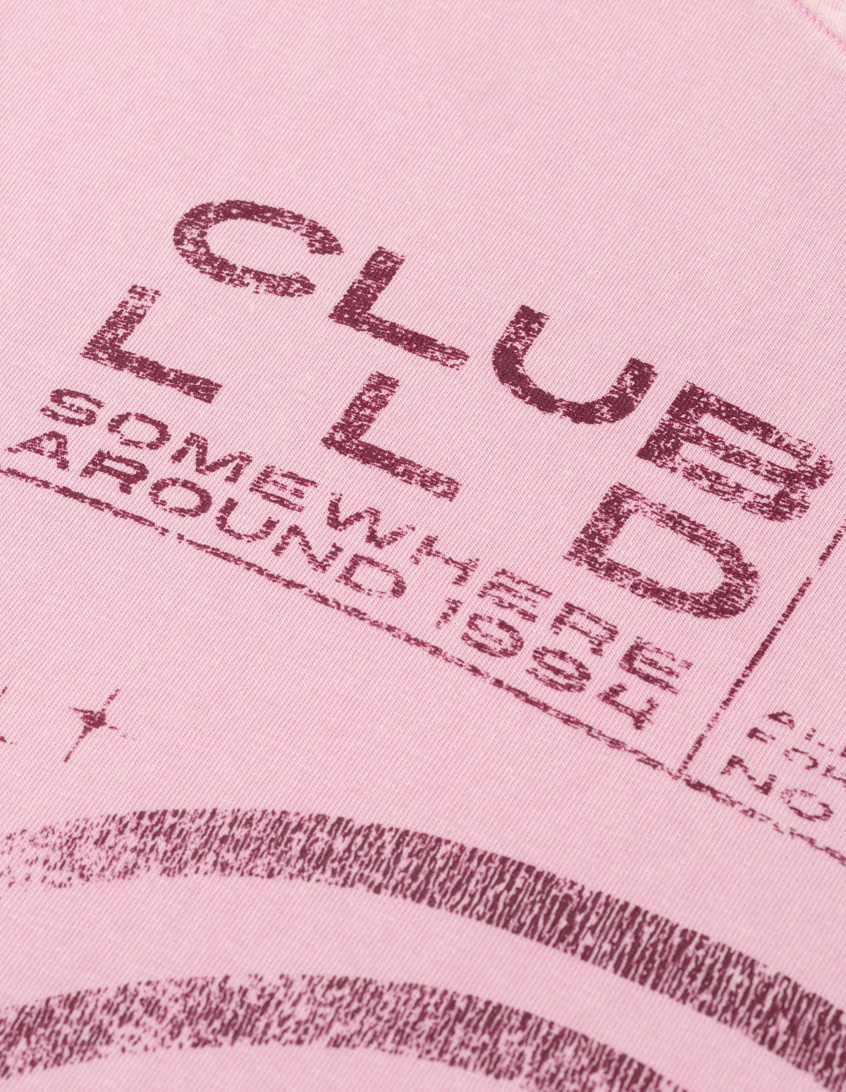 LOVELEE DAE CHUCK CLUB LLD LS | PINK PRISM