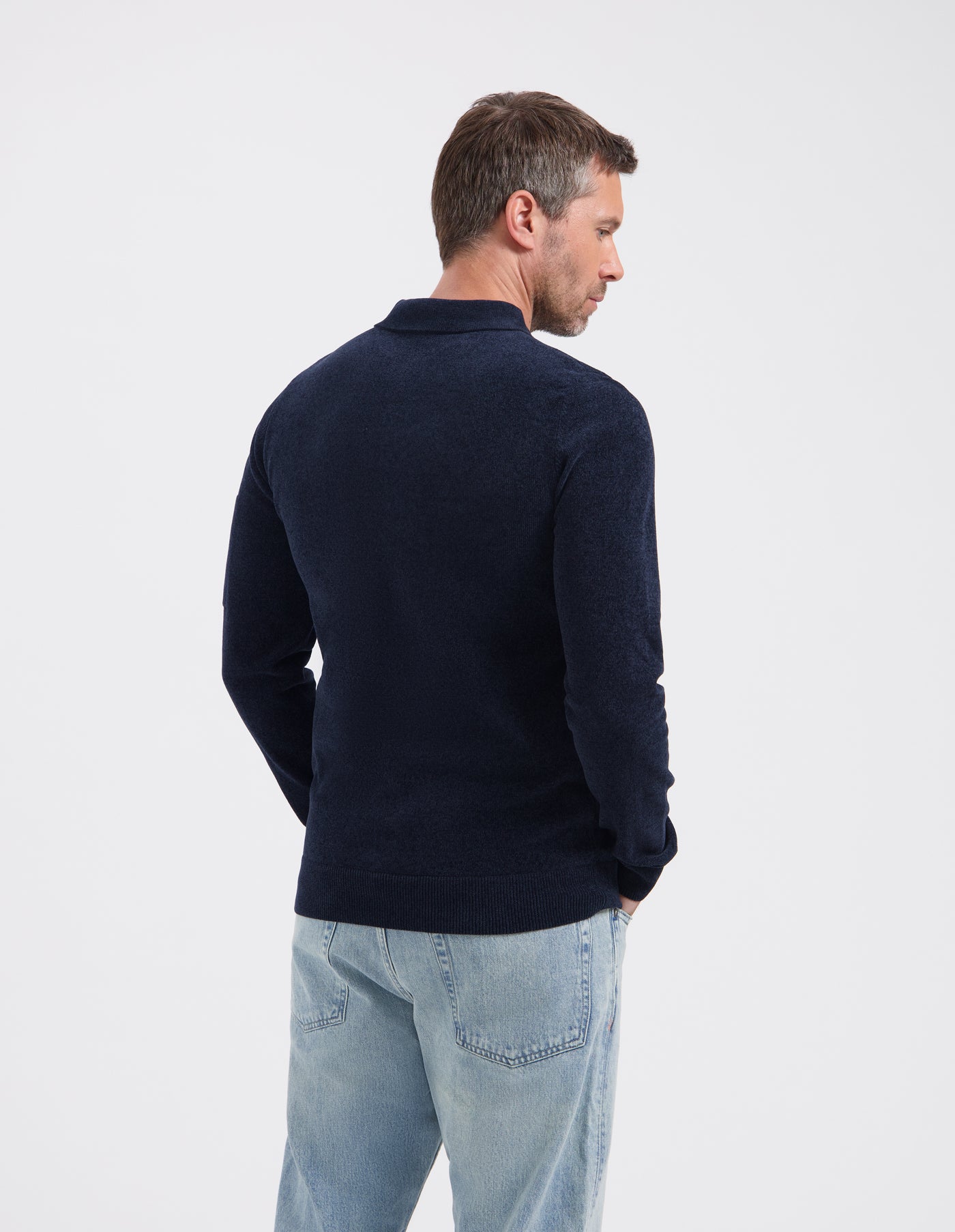 SAINT STEVE LUKE-S Dark Navy