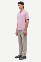 Afbeelding in Gallery-weergave laden, SAMSOE SAMSOE SAROWAN KNIT POLO 15477 Orchid Haze
