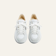 Afbeelding in Gallery-weergave laden, MASON GARMENTS - Tia Runner - White Grey