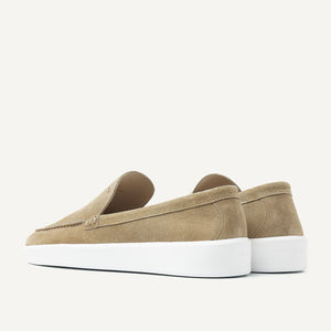 NUBIKK JORO MIO | TAUPE SUEDE