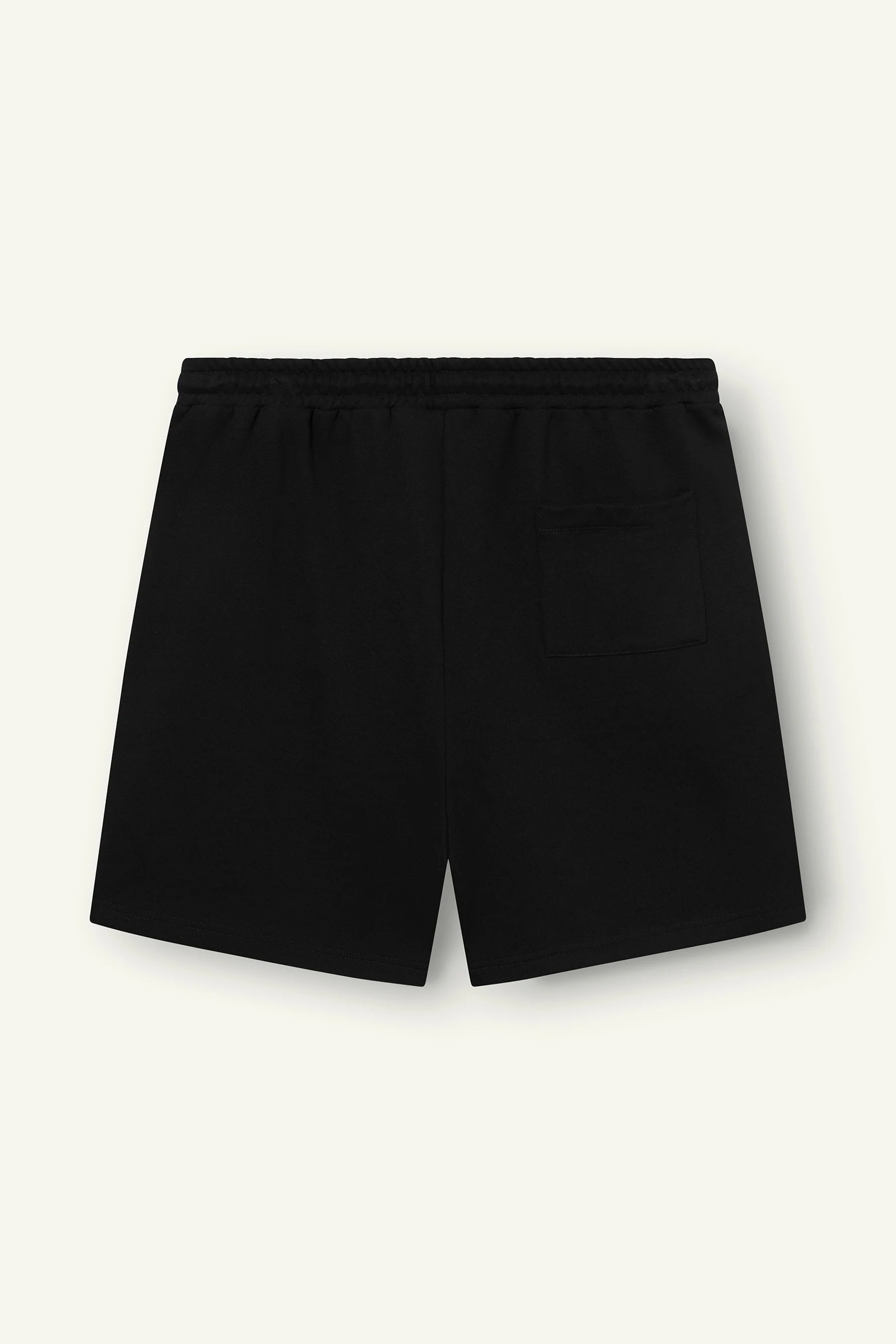 DON’T WASTE CULTURE RENAYA SHORTS | BLACK