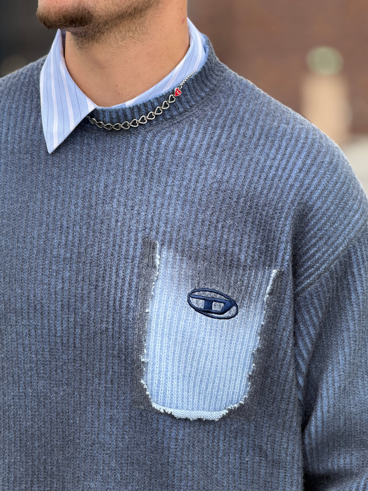 DIESEL K-PICKLER Blue