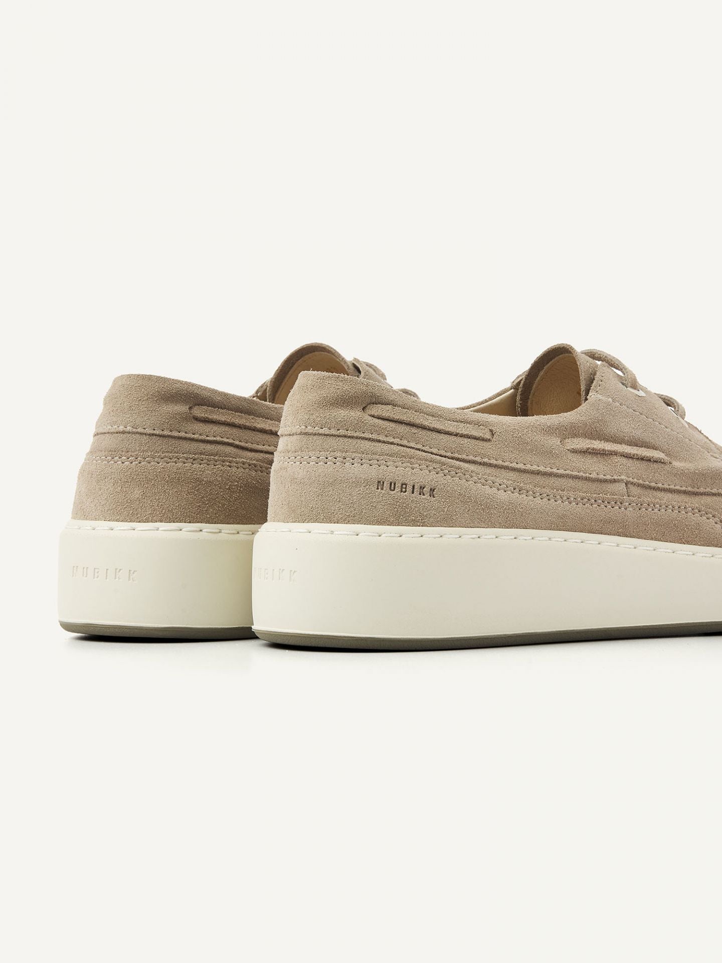 NUBIKK JIRO YACHT Beige
