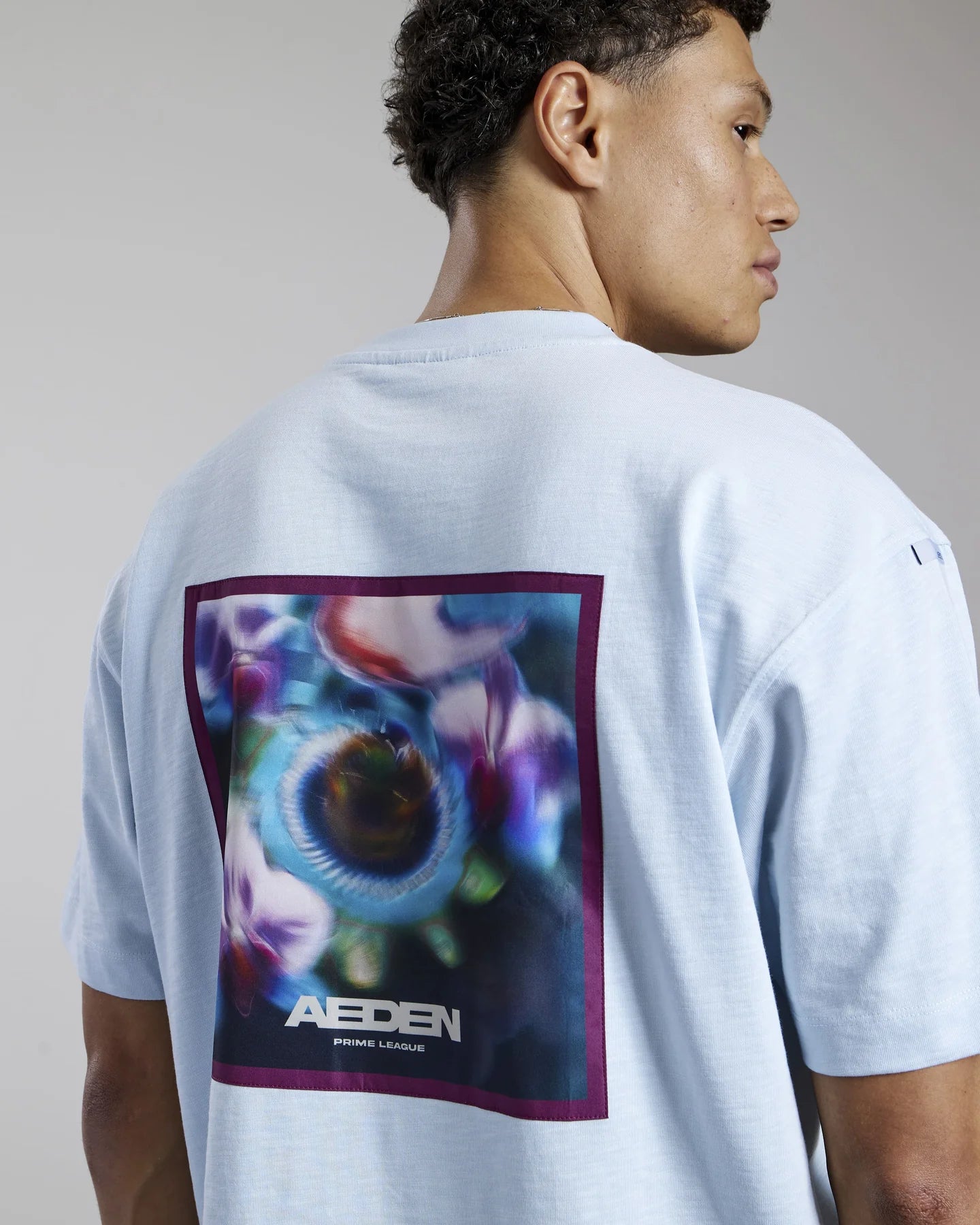 AEDEN ASTRALIS TEE | ICE WATER