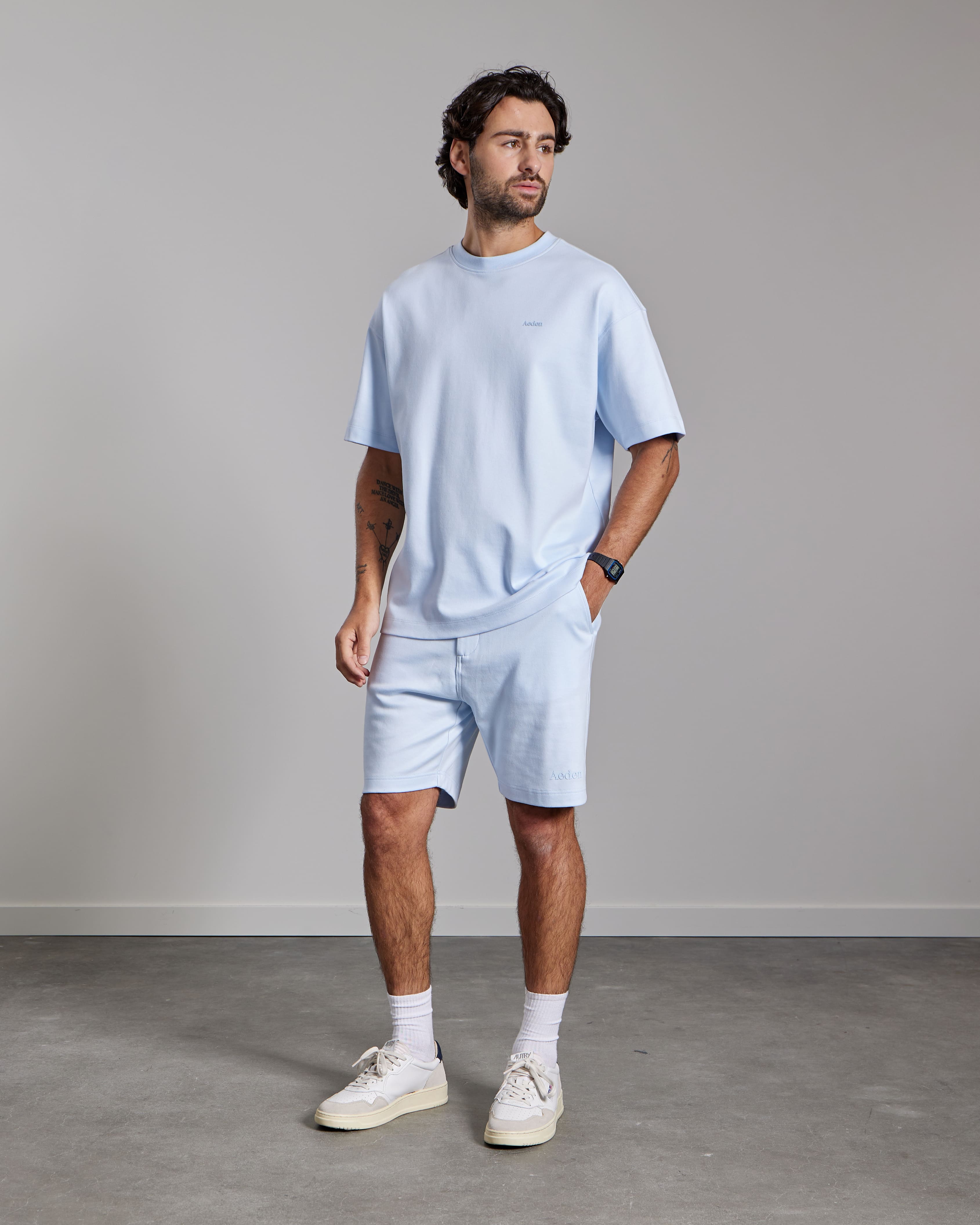 AEDEN ALEC SHORTS | ICE WATER
