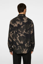 Afbeelding in Gallery-weergave laden, J.LINDEBERG Reg LS Tencel Print Shirt