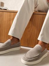 Afbeelding in Gallery-weergave laden, NUBIKK JORO MIO | GREY SUEDE