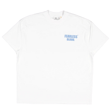 Afbeelding in Gallery-weergave laden, FEARLESS BLOOD LEADER CLUB TEE Dusk Blue