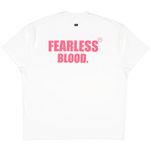 Afbeelding in Gallery-weergave laden, FEARLESS BLOOD LEADER CLUB TEE Fearless Coral