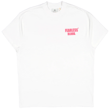 Afbeelding in Gallery-weergave laden, FEARLESS BLOOD LEADER CLUB TEE Fearless Coral